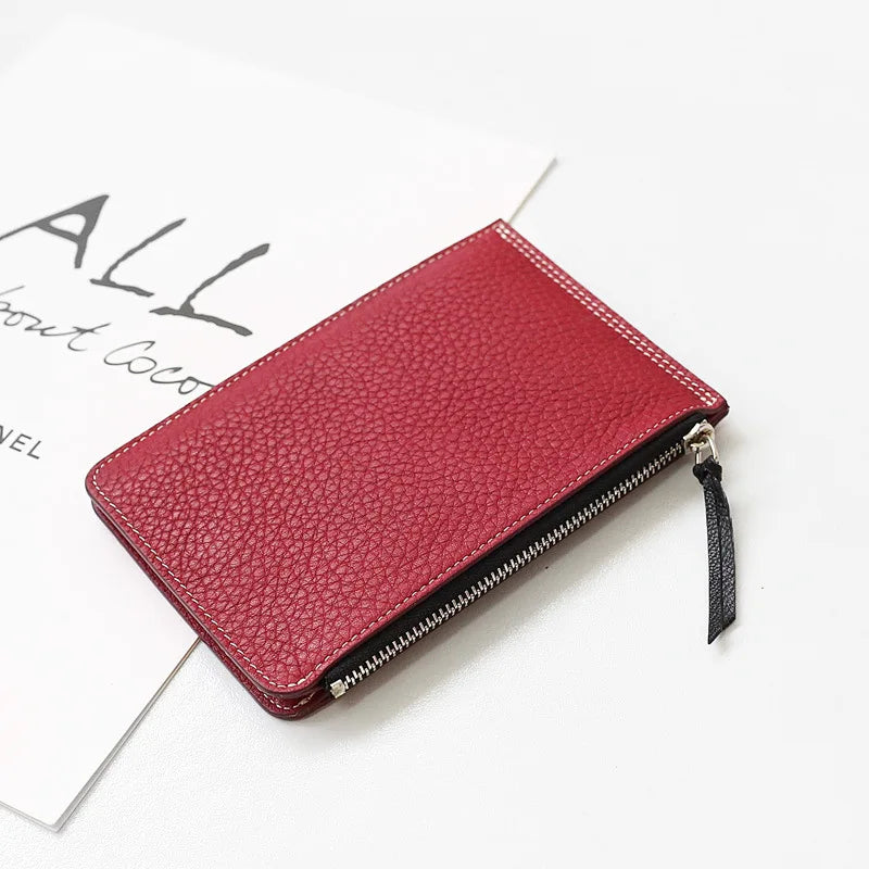 Hemasa Leather Wallet Fashion  CoinPpurses & holders