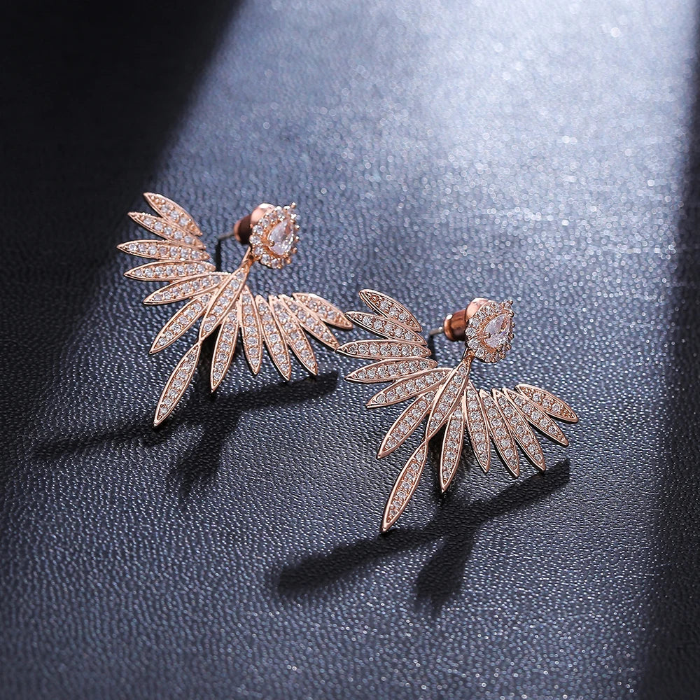 Hemasa Big Stud Earrings for Women/ Earring