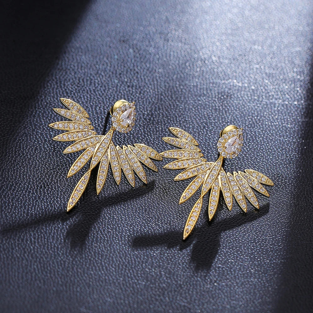 Hemasa Big Stud Earrings for Women/ Earring
