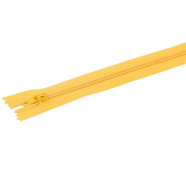Tejesa 10pcs 20cm Length Nylon Coil Zippers Tailor Garment Sewing Accessories