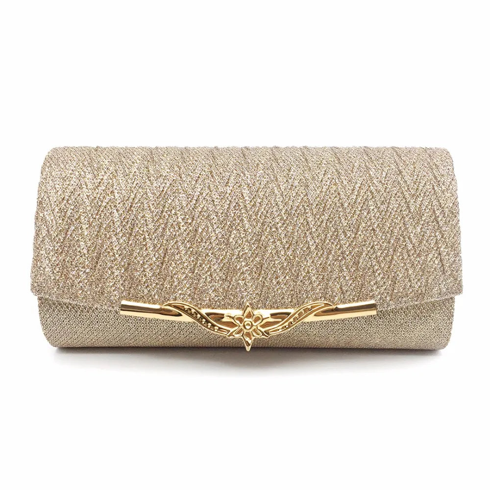 Hemasa  Women Evening Bag Party Banquet Glitter Bag For Ladies /Wedding Clutches Handbag Shoulder Bag