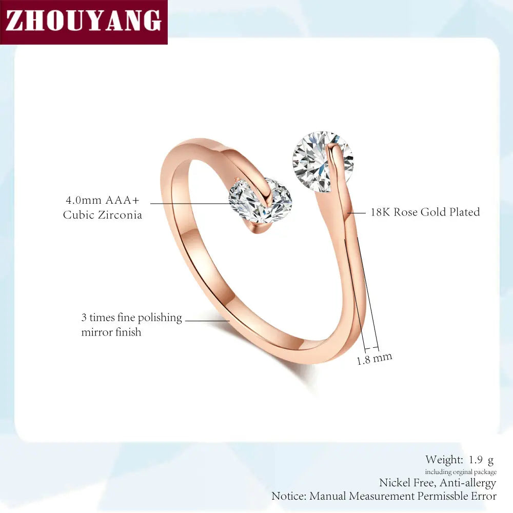 Engagement Wedding Ring For Women