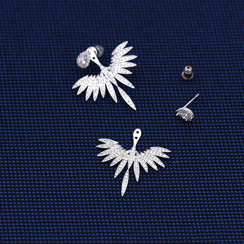 Hemasa Big Stud Earrings for Women/ Earring