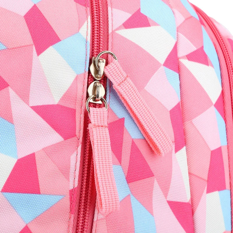 Fashion New Big Capacity Children School Bags For Teenagers Boys Girls 3-6 Grade School Backpack Satchel Kids Book Bag Mochila