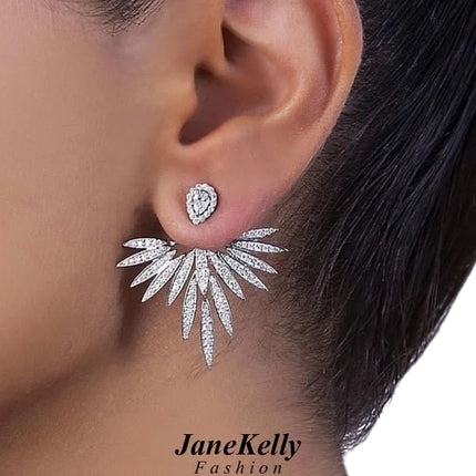 Hemasa Big Stud Earrings for Women/ Earring