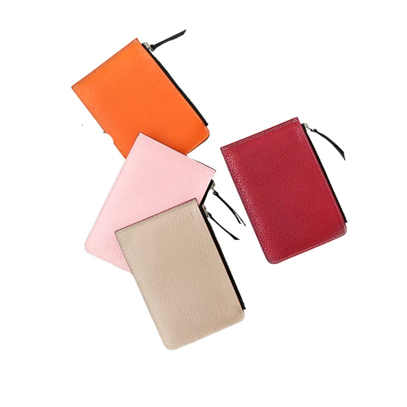 Hemasa Leather Wallet Fashion  CoinPpurses & holders