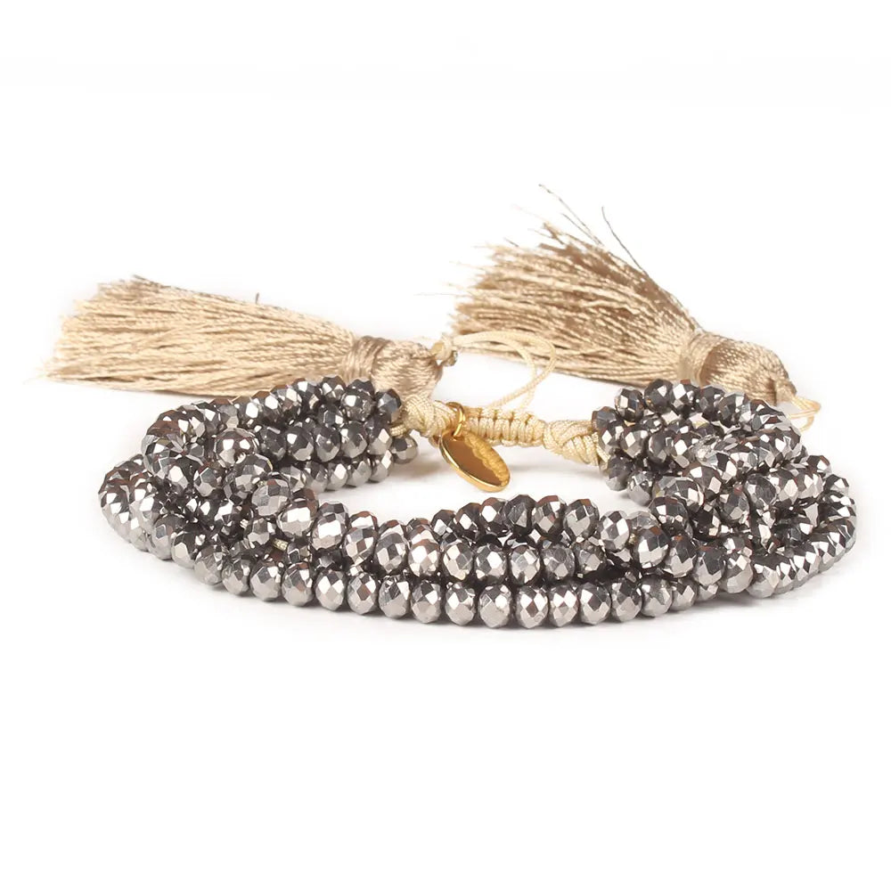 Go2boho Bracelet For Women Gift Mexican Bracelets For Miyuki Tassel Pulseras Femme Crystal Beaded Jewelry Dropshipping Jewellery