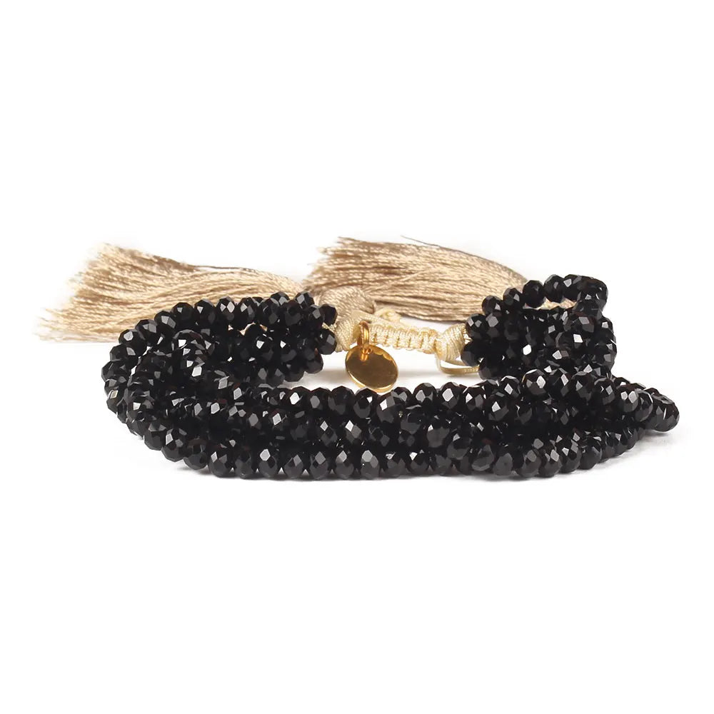 Go2boho Bracelet For Women Gift Mexican Bracelets For Miyuki Tassel Pulseras Femme Crystal Beaded Jewelry Dropshipping Jewellery