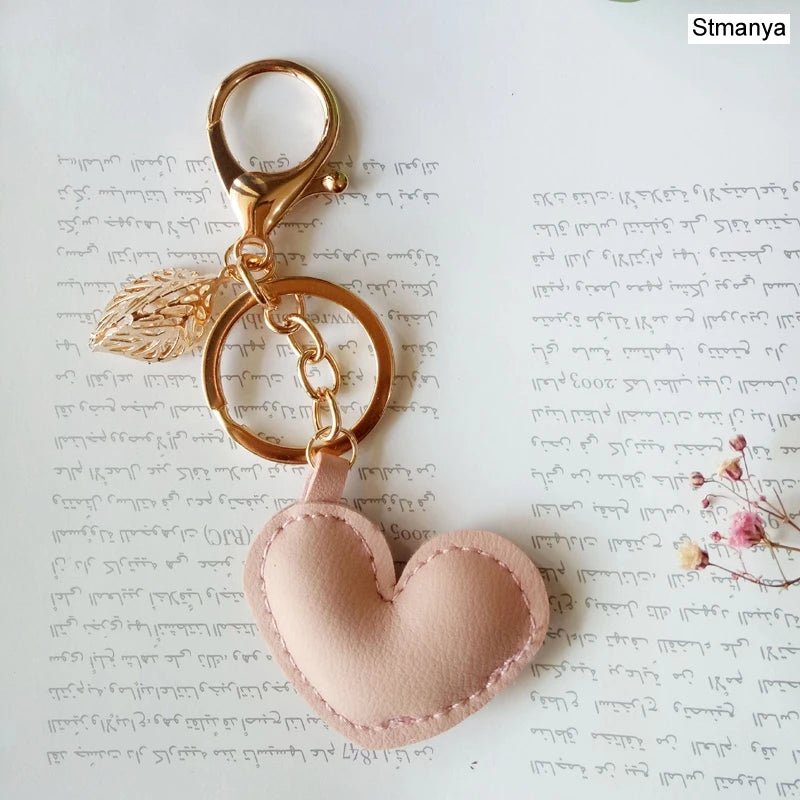 New Cake Key chain fashion car Key Ring Women bag charm accessories France Cake Macarons with Eiffel Tower Keychain gift Jewelry