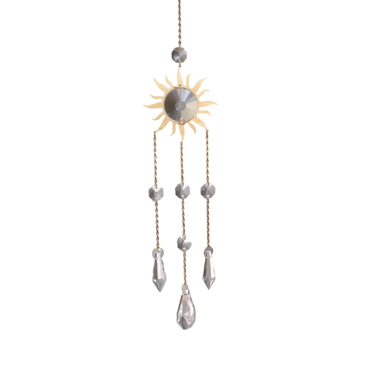 Hemasa   high quality  sun catcher  crystal sun catchers hanging suncatcher  wind chime window hanging
