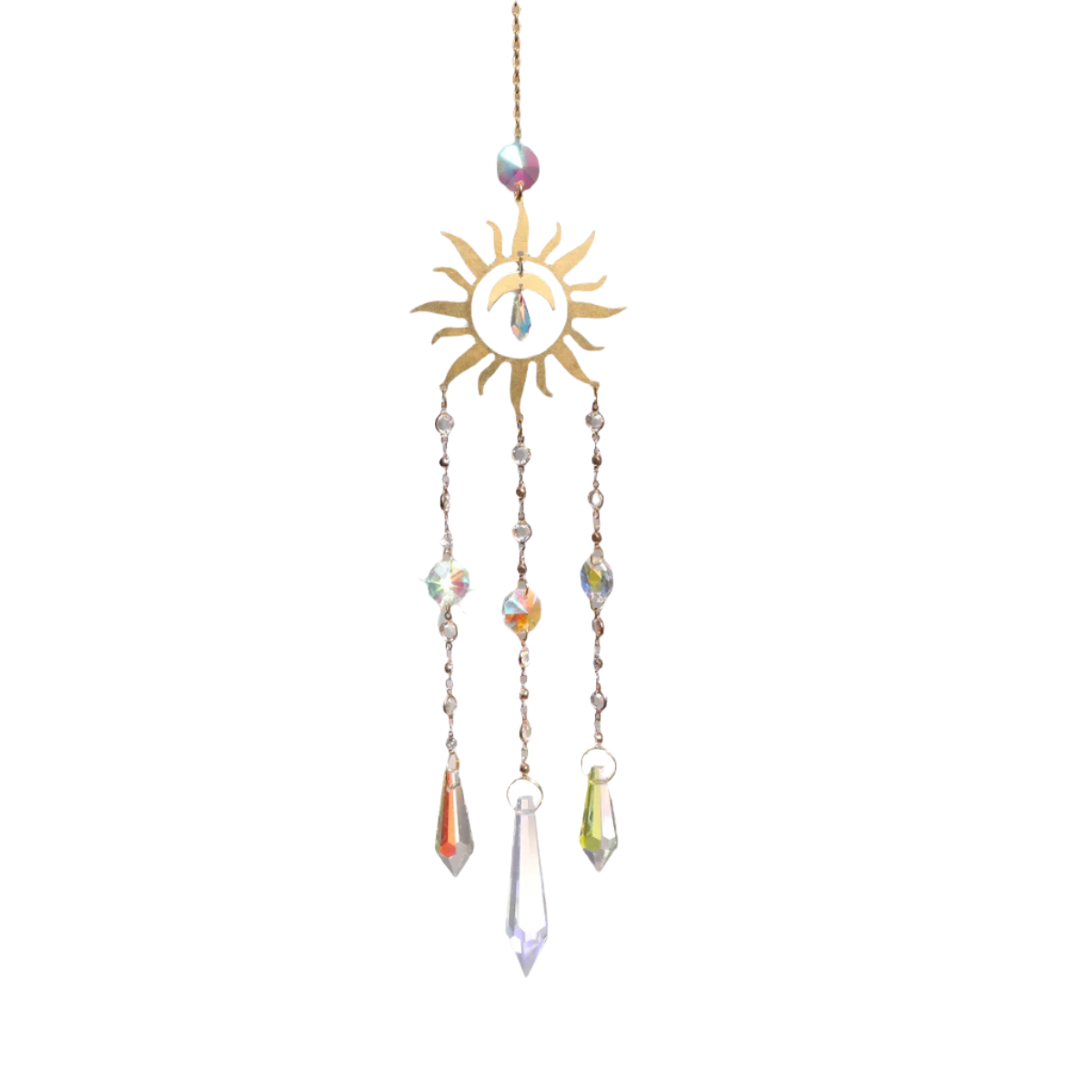 Hemasa   high quality  sun catcher  crystal sun catchers hanging suncatcher  wind chime window hanging