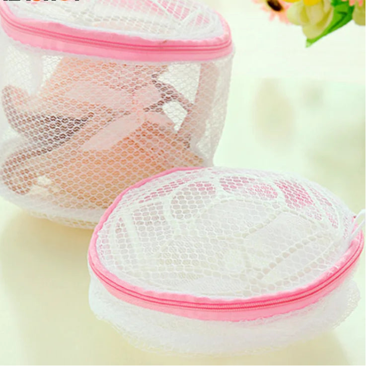 Hemasa Mesh Clothing Underwear Organizer Washing Bag Protect Wash Machine Home Storage Useful Bra Wash Bag Home Use Lingerie Washing