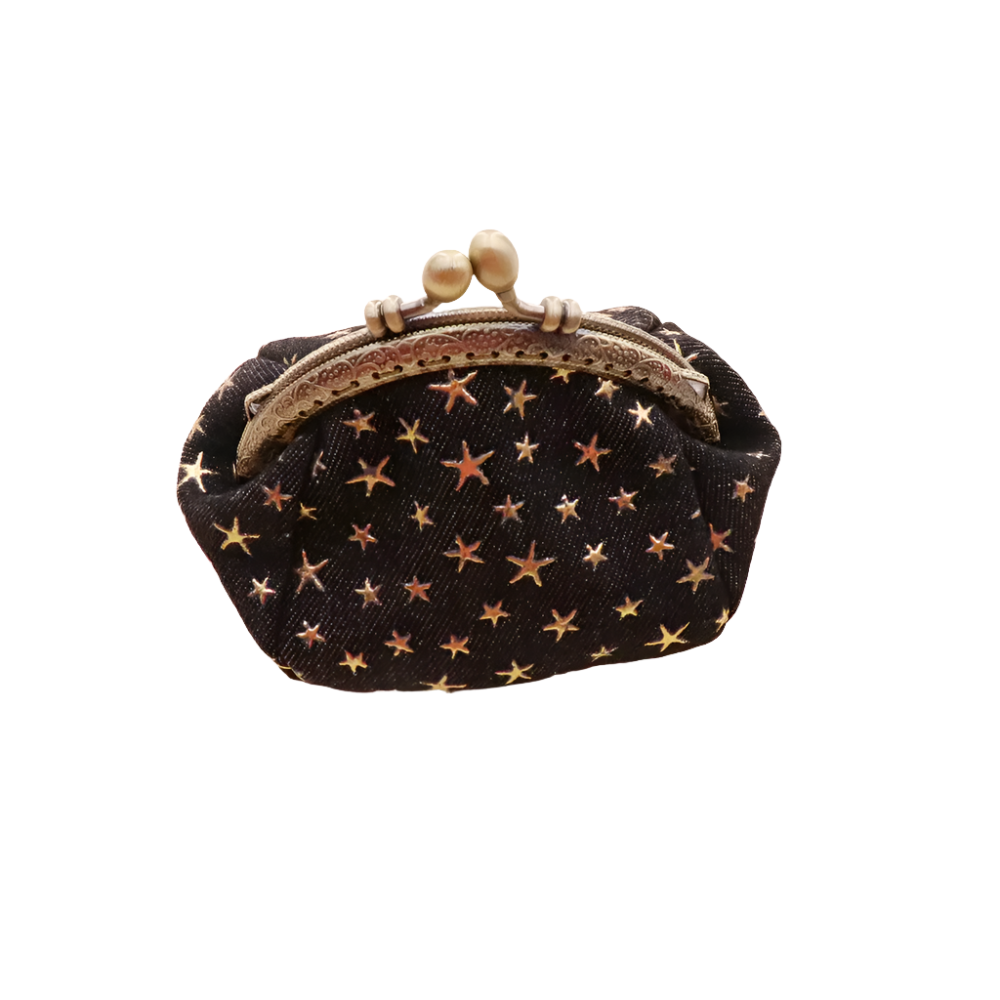 Fashion 2022 Creative Coin Purse Wallet Women Hasp Clutch Bag Women's Purses Pentagram Small Wallet Monedero Pequeño De Mujer