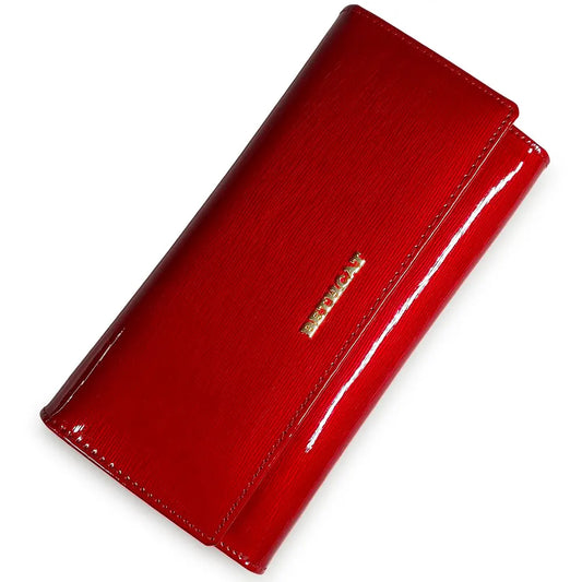 Beth Cat Women Wallets Genuine Leather Coin Purse Famous Brand Long Womens Purses Luxury Brand Card Holder Money Bags