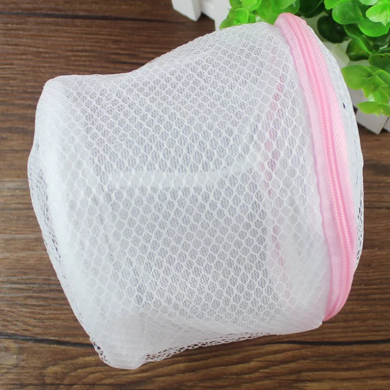 Hemasa Mesh Clothing Underwear Organizer Washing Bag Protect Wash Machine Home Storage Useful Bra Wash Bag Home Use Lingerie Washing