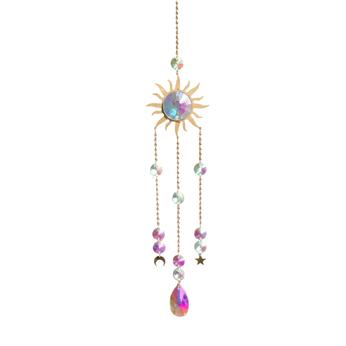 Hemasa   high quality  sun catcher  crystal sun catchers hanging suncatcher  wind chime window hanging