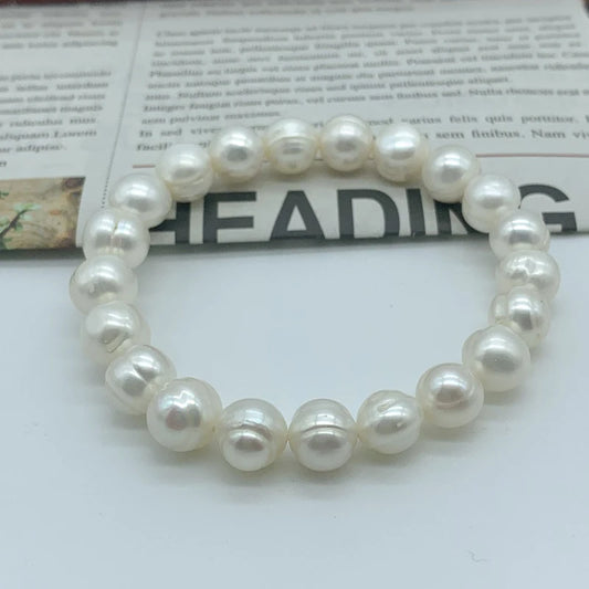 Natural Freshwater Pearl Bracelet For Women Jewelry Fashion Gift 2021