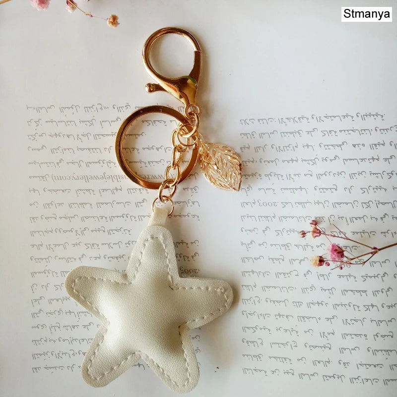 New Cake Key chain fashion car Key Ring Women bag charm accessories France Cake Macarons with Eiffel Tower Keychain gift Jewelry