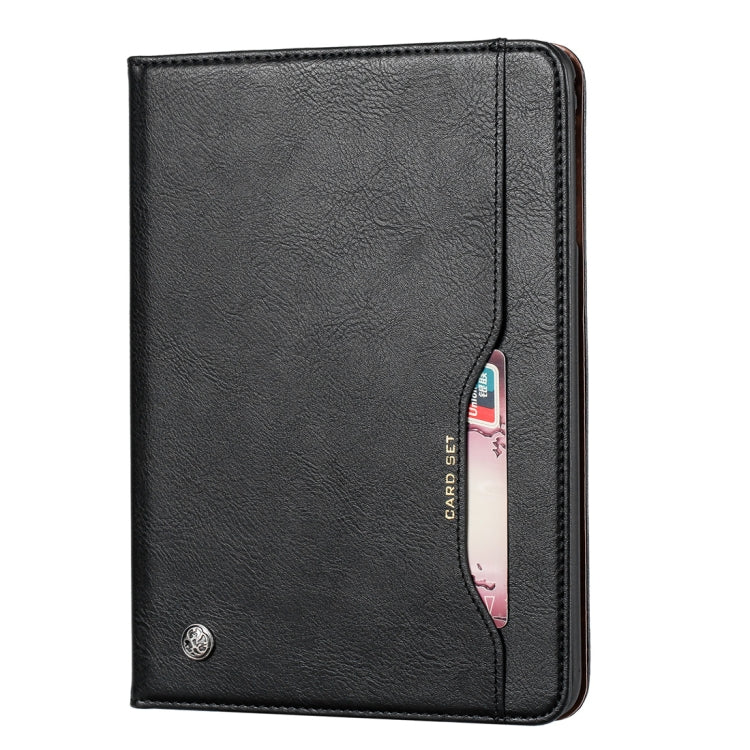 Knead Skin Texture Horizontal Flip Leather Case for iPad Air 2019 10.5 inch, with Photo Frame & Holder & Card Slots & Wallet & Pen Slot, For iPad Air 2019 10.5 inch