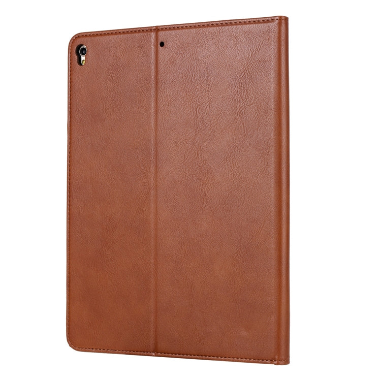 Knead Skin Texture Horizontal Flip Leather Case for iPad Air 2019 10.5 inch, with Photo Frame & Holder & Card Slots & Wallet & Pen Slot, For iPad Air 2019 10.5 inch