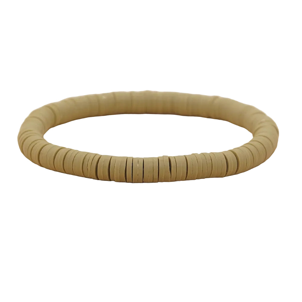 Women's Bohemian Style Elastic Rope Adjustable Bracelet Jewelry