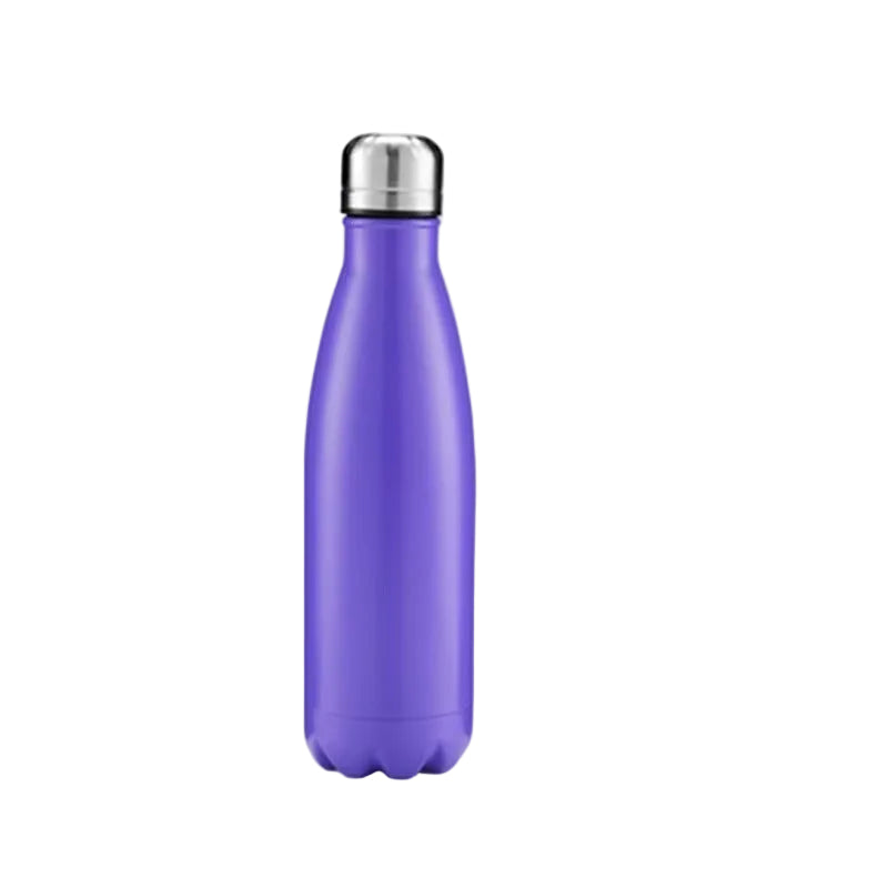 304 Vacuum Stainless Steel Thermos Cup  Sports Water Bottle Portable