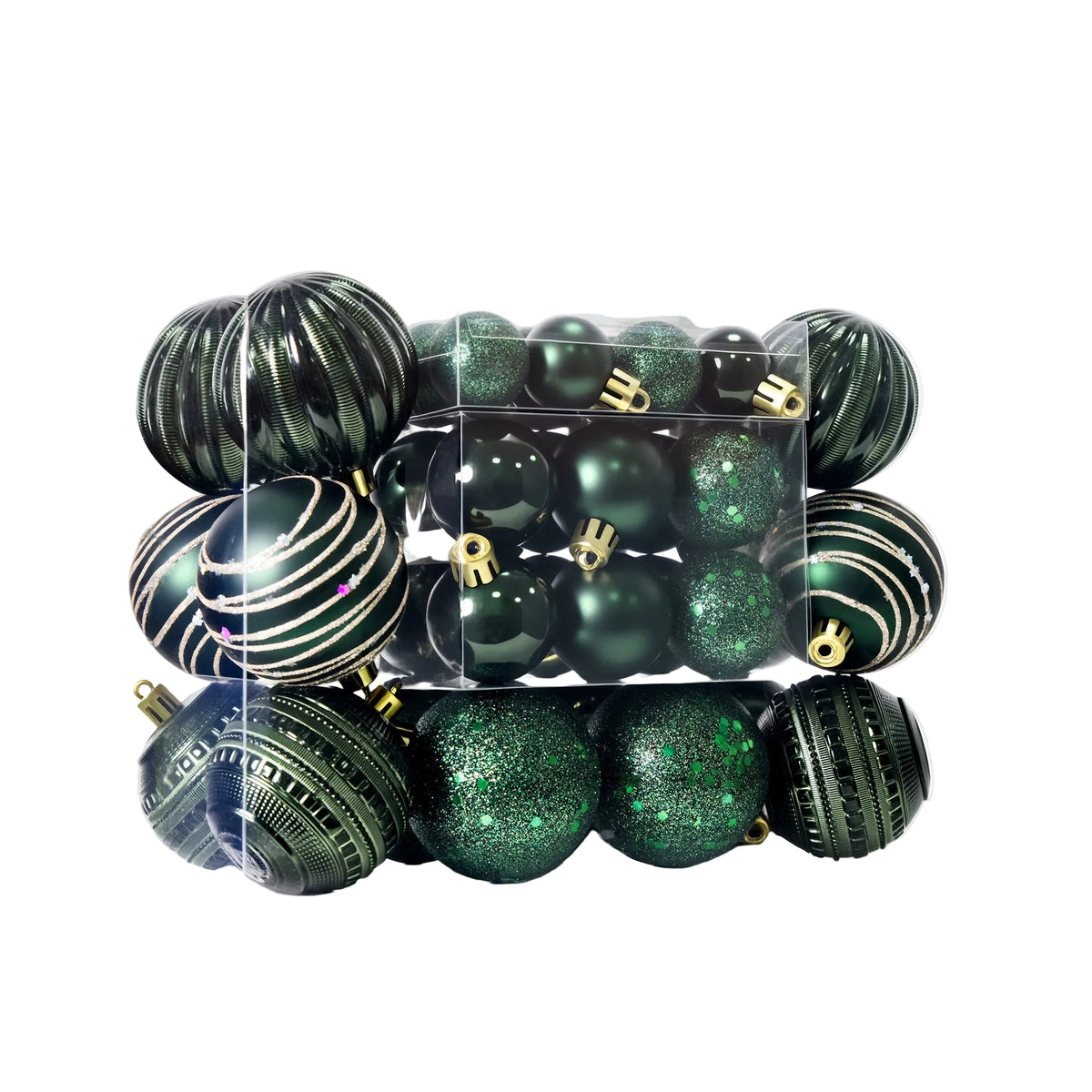 Christmas Tree Creative Decoration Balls Christmas Gifts Home Scene Decoration Pendants