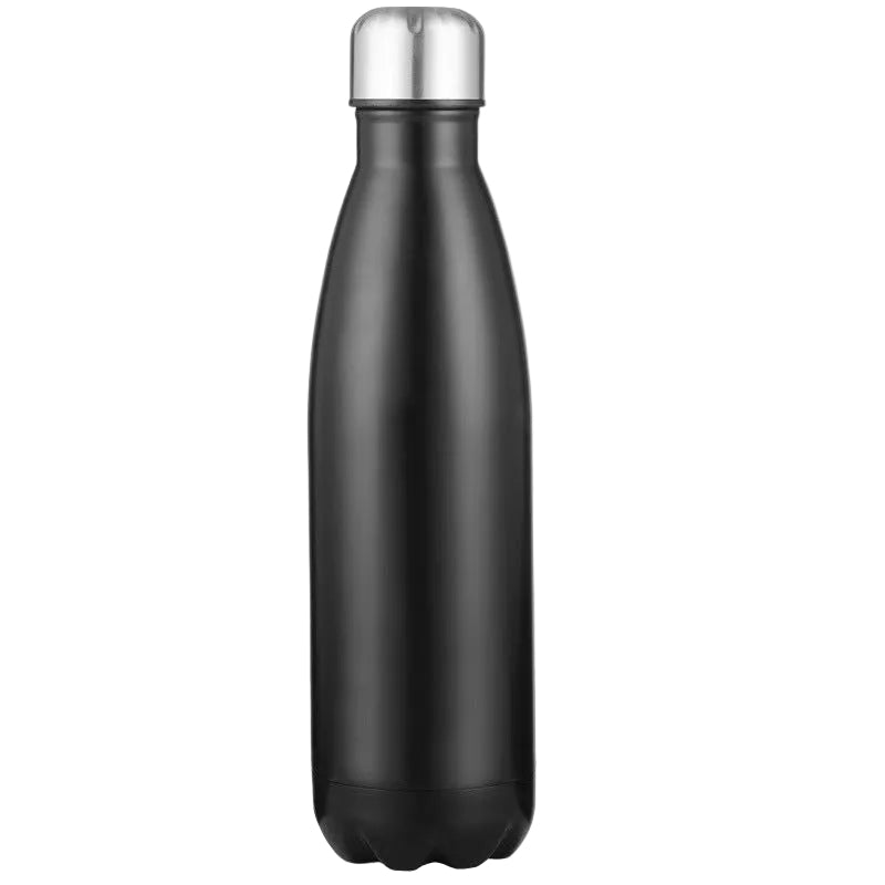 304 Vacuum Stainless Steel Thermos Cup  Sports Water Bottle Portable