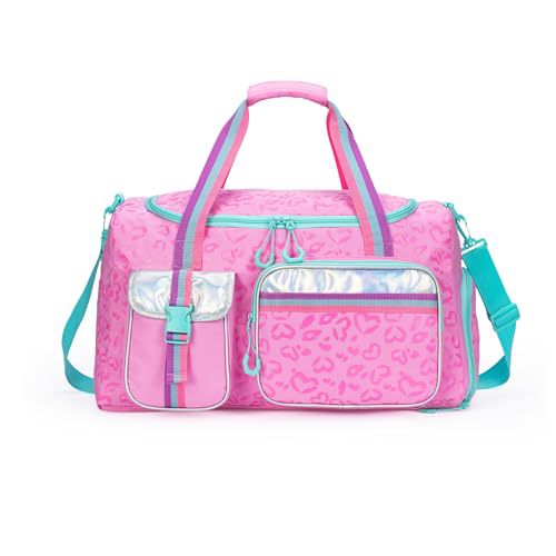 Custom Duffle Bag Travel Bag Gym Bag Girls Women Dance Bag