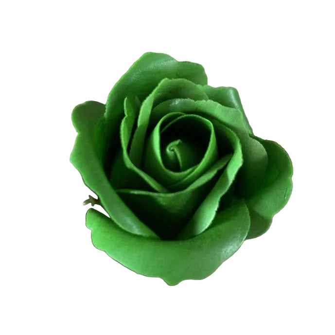 Three-Layer Eternal Flower Soap Flower Rose Handmade DIY Materials Dried Flower Bouquet