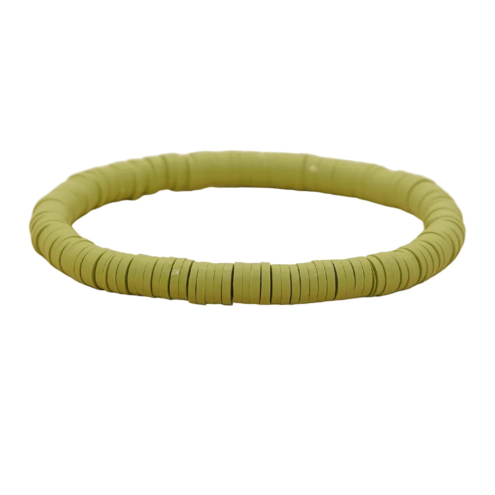 Women's Bohemian Style Elastic Rope Adjustable Bracelet Jewelry
