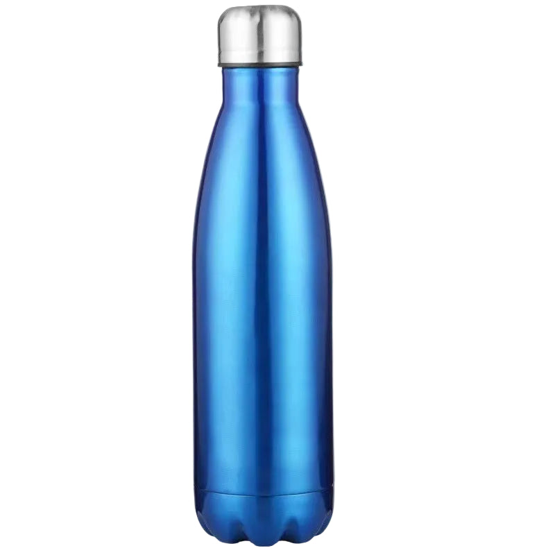 304 Vacuum Stainless Steel Thermos Cup  Sports Water Bottle Portable