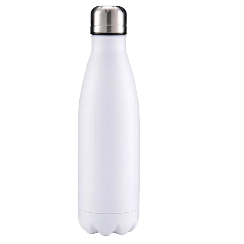 304 Vacuum Stainless Steel Thermos Cup  Sports Water Bottle Portable