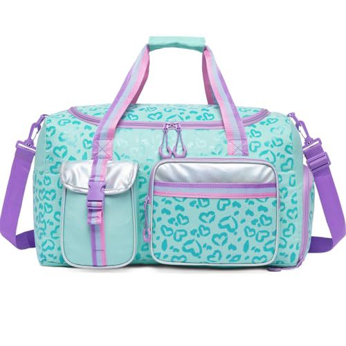 Custom Duffle Bag Travel Bag Gym Bag Girls Women Dance Bag