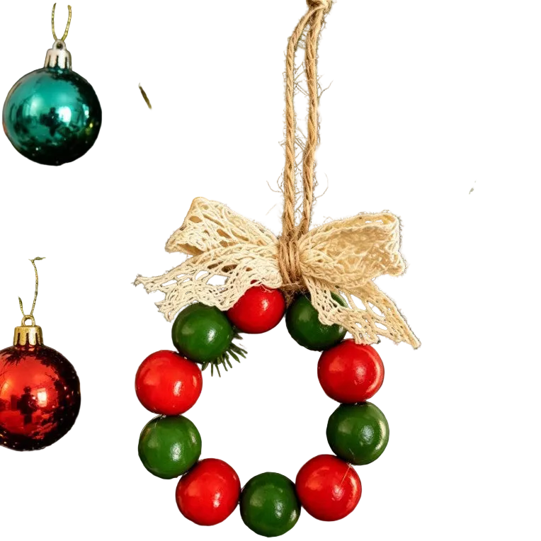 Nordic Style Rainbow Wall Hangings Indoor  Children's Room Decoration Christmas Ornaments