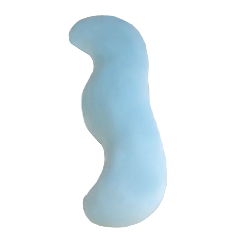 Summer Long Pillow for Girls to Sleep on the Bed Pregnant Women Sleeping on the Side Leg Pillow Removable and Washable Side Sleeping Pillow