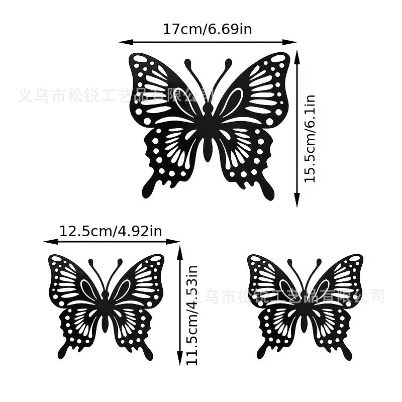 Metal Dragonfly Metal Wall Decoration, Garden Decoration DragonFly Logo, Garden Dragonfly Art