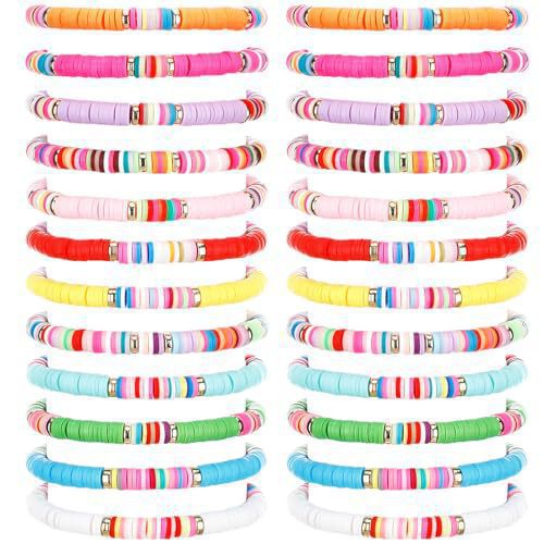 Mixed-Color Beaded Seed Bead Set Children's  Jewelry DIY Letter Friendship Bracelet