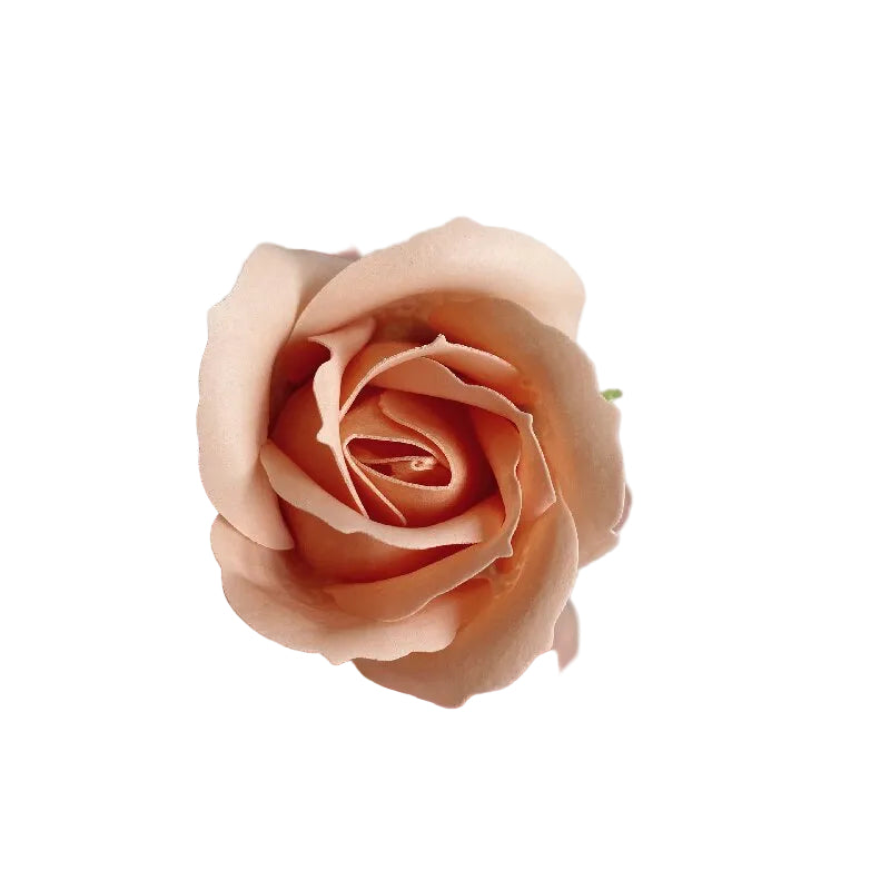 Three-Layer Eternal Flower Soap Flower Rose Handmade DIY Materials Dried Flower Bouquet