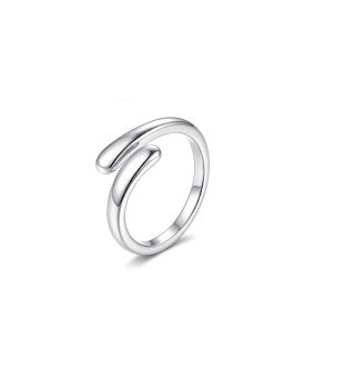 European and American Style Adjustable Toe Ring Set with Hollow Flower Design, Fashionable and Unique Foot Ring, Beach Vacation Accessory