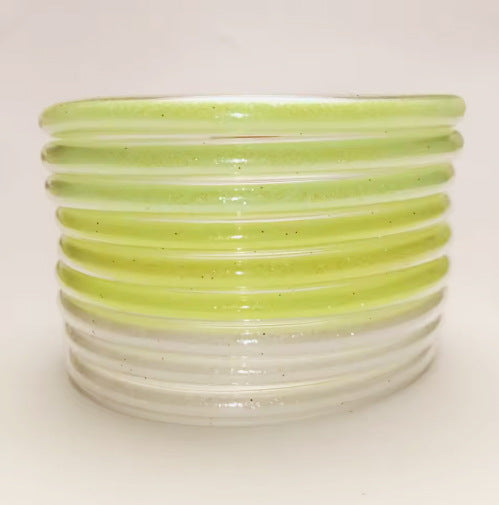 Amazon Best Selling Pvc Silicone Tube Gold Powder Bracelet Jelly Bangles Bracelet Cross-Border 9-Layer Bracelet Mix