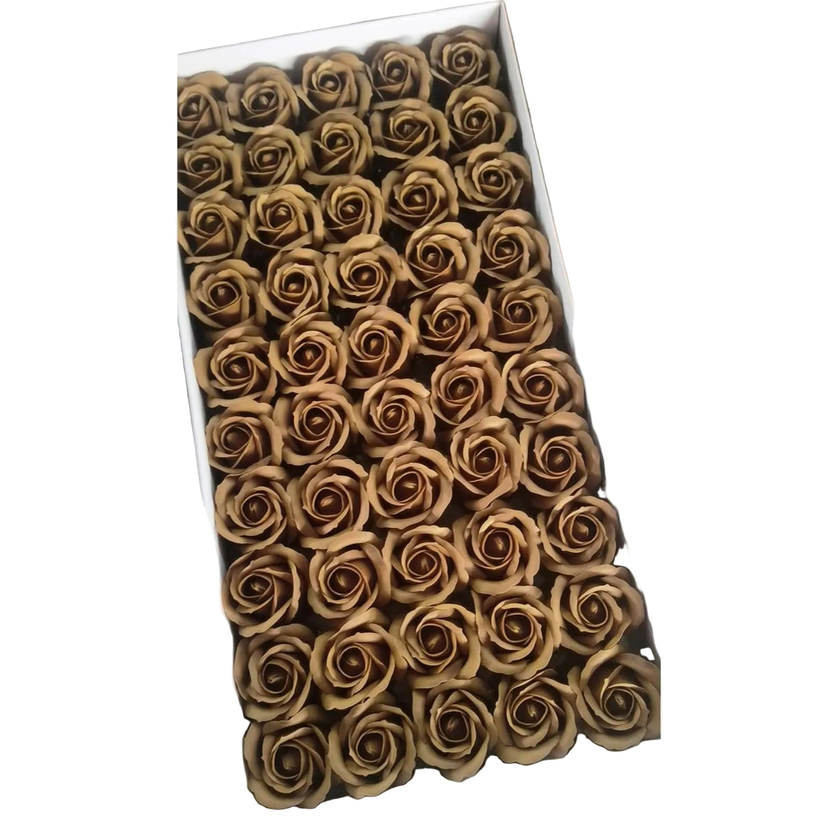 Three-Layer Eternal Flower Soap Flower Rose Handmade DIY Materials Dried Flower Bouquet