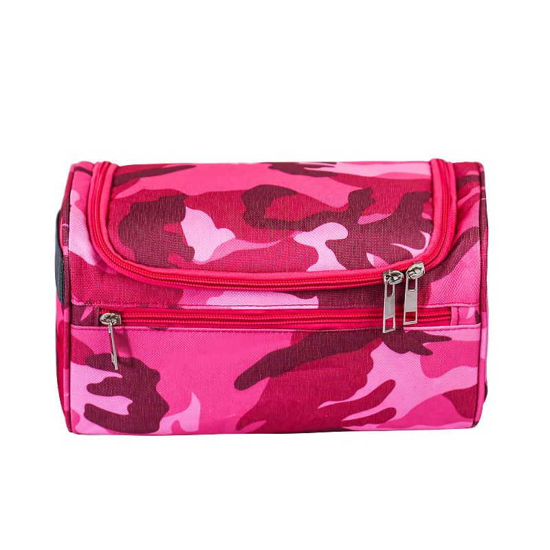 Toiletries Bag Travel Storage Men's Cosmetics Storage Bag Hook Toiletries Storage Bag Creative Travel Portable