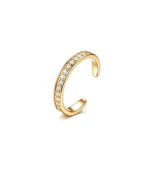 European and American Style Adjustable Toe Ring Set with Hollow Flower Design, Fashionable and Unique Foot Ring, Beach Vacation Accessory