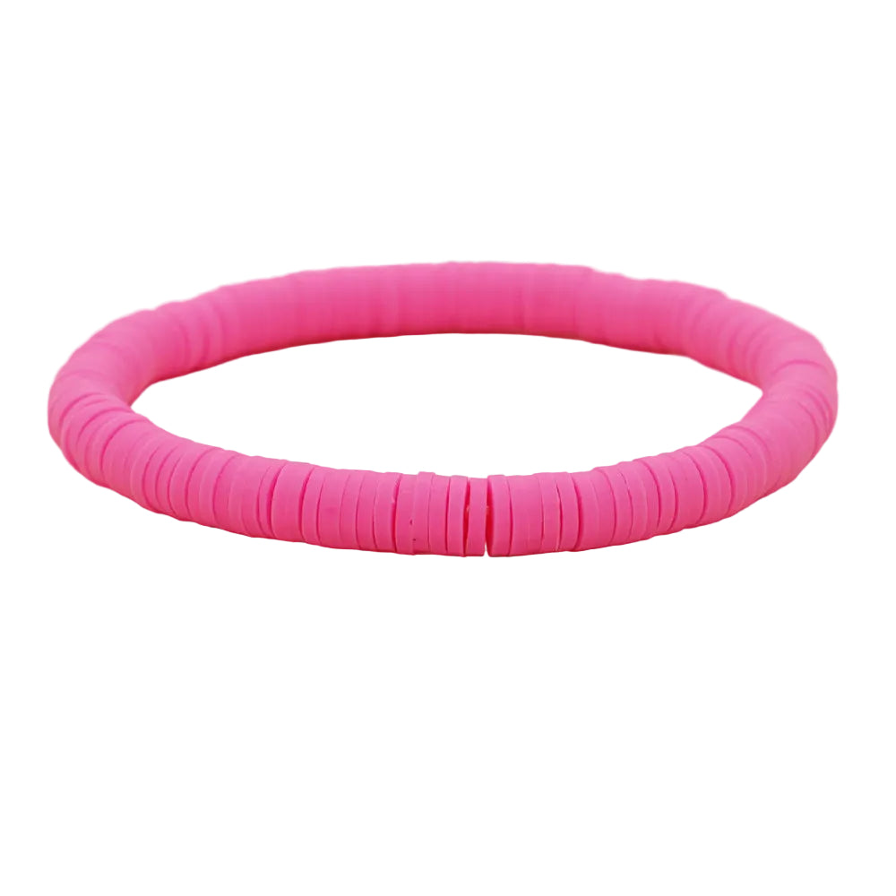 Women's Bohemian Style Elastic Rope Adjustable Bracelet Jewelry