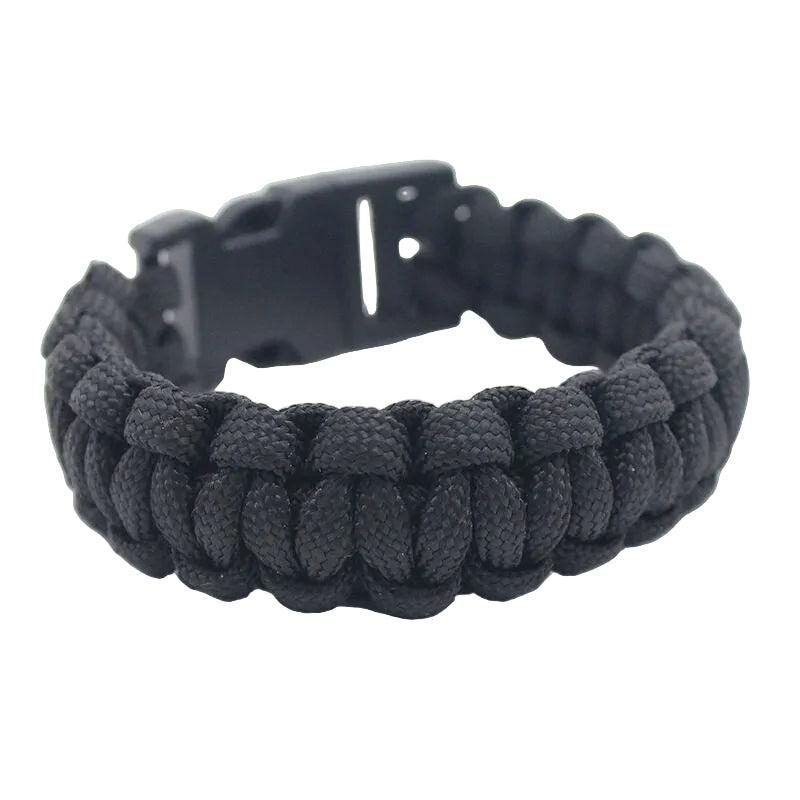 Umbrella Rope  Outdoor Lifesaving Emergency Camping Seven-core Umbrella Rope Hand-woven Gift Climbing Bracelet