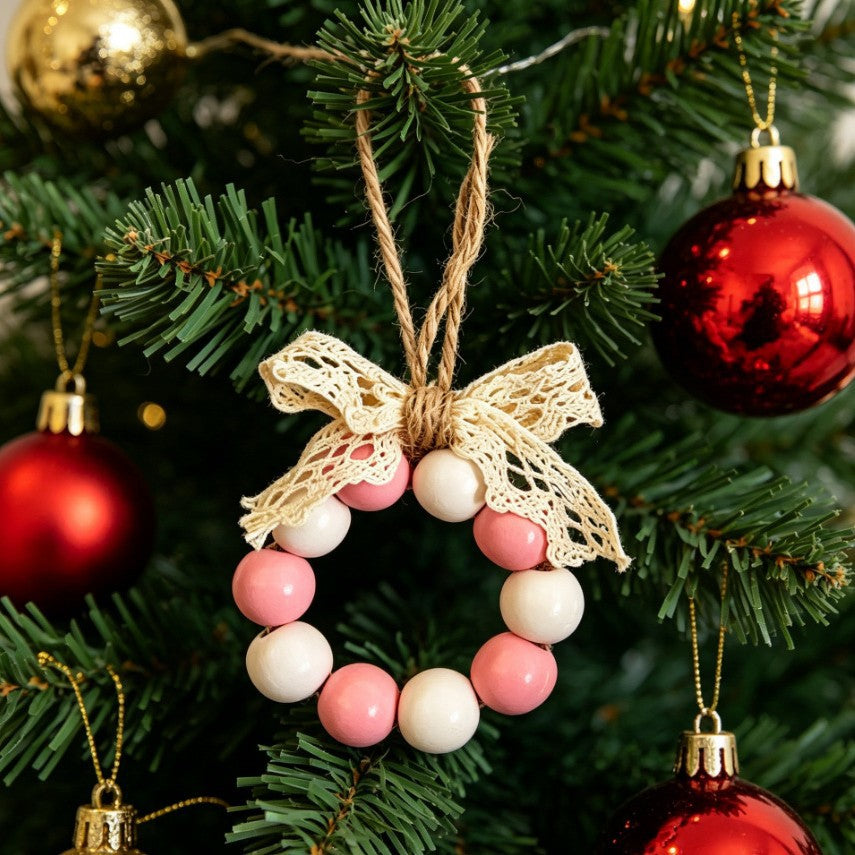Nordic Style Rainbow Wall Hangings Indoor  Children's Room Decoration Christmas Ornaments
