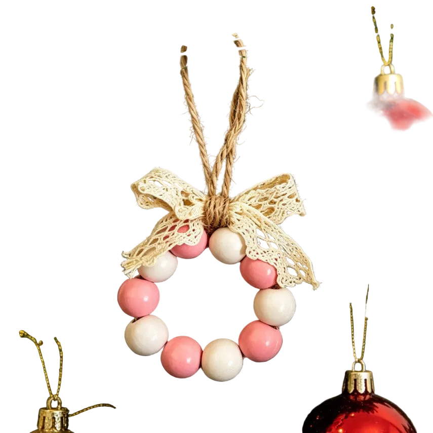 Nordic Style Rainbow Wall Hangings Indoor  Children's Room Decoration Christmas Ornaments