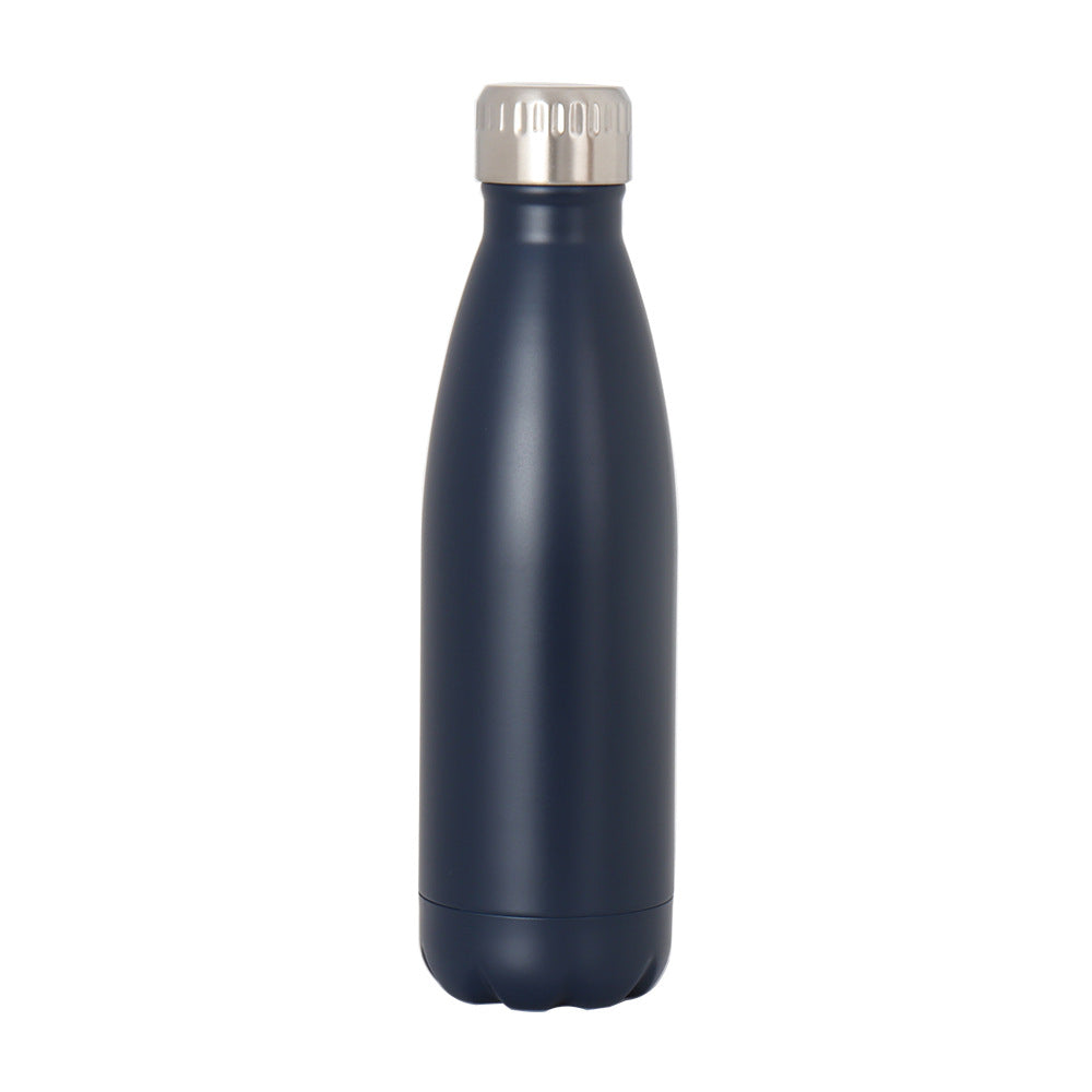 500 ML Coke Cup Large Capacity Portable Outdoor Sports Coke Bottle Stainless Steel Thermos Cup