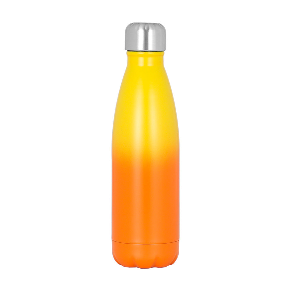500 ML Coke Cup Large Capacity Portable Outdoor Sports Coke Bottle Stainless Steel Thermos Cup